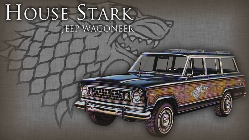 Illustration for article titled The Cars That Should Be In 'Game Of Thrones'
